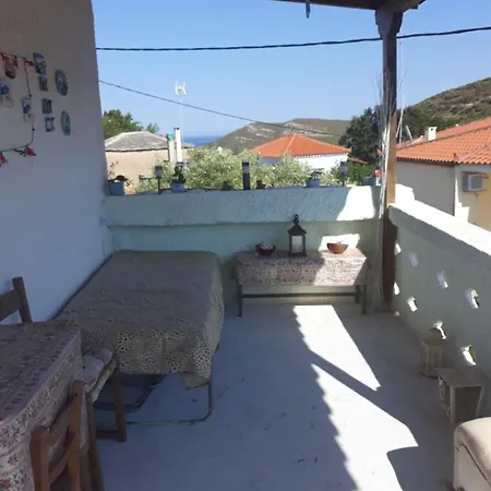 2 Bed Stone 10m Drive To Beautiful Beaches * Stíra